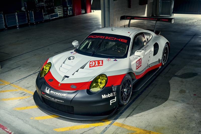 Photo credit: Porsche